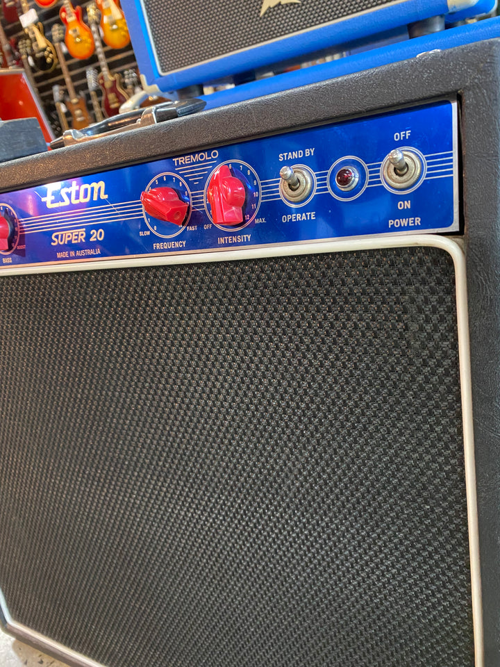 Eston Super 20 Made in Australia *modded* ***pre loved***