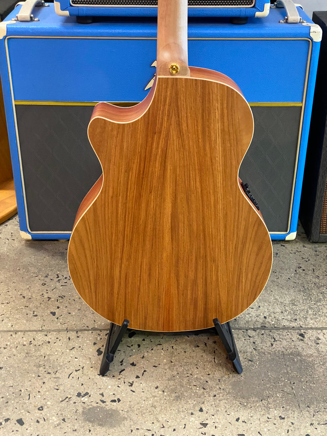 Cole Clark Guitars Recording Series AN2EC All Narra