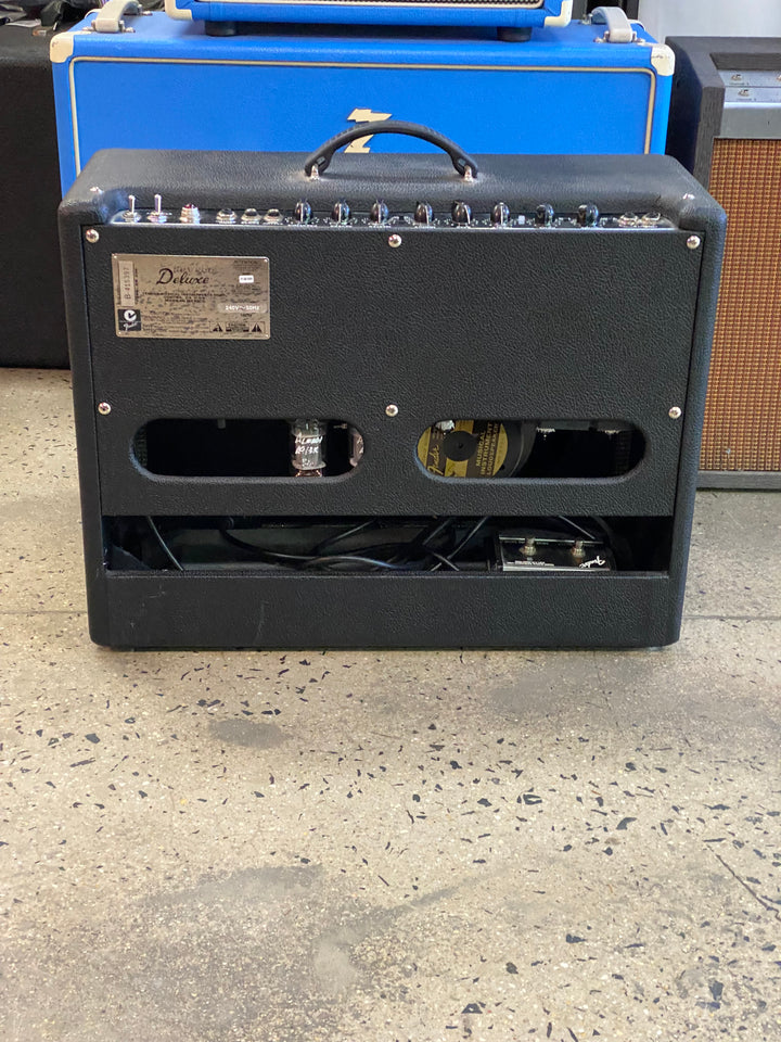 Fender Hot Rod Deluxe 40W Amplifier w/cover ***pre loved***