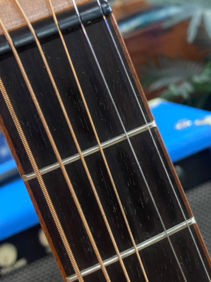 Martin Klema K200DCCE Solid Cedar Top Acoustic Guitar W/pickup Natural W/bag ***Pre Loved***