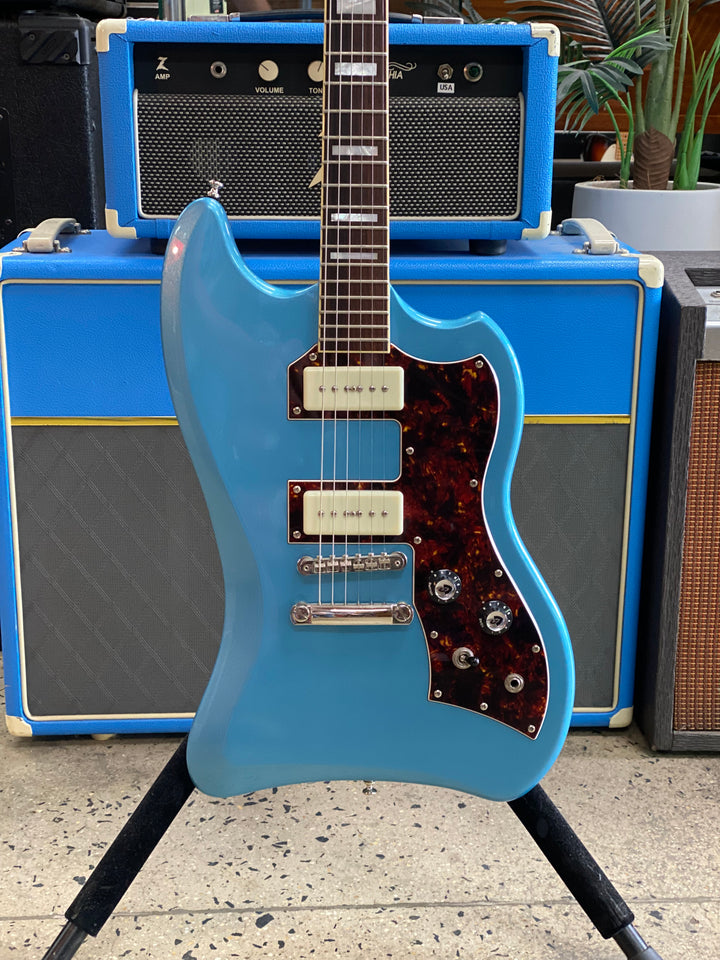 Guild T-Bird ST P90 Pelham Blue W/bag ***Pre Loved***