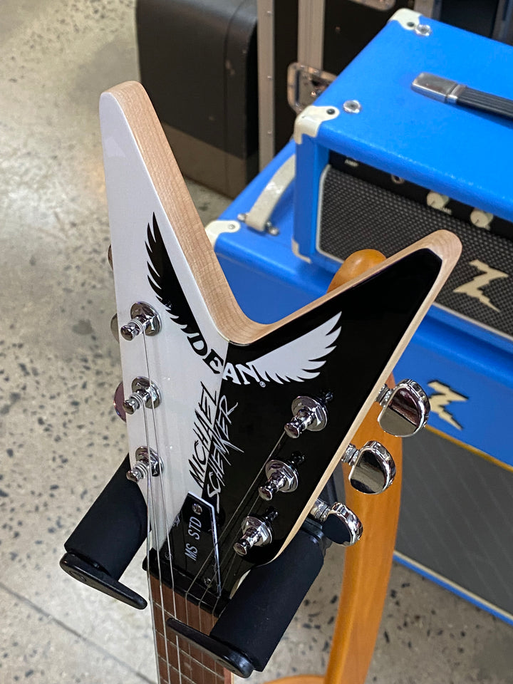 Dean Guitars Michael Schenker Flying V Standard Signature Guitar