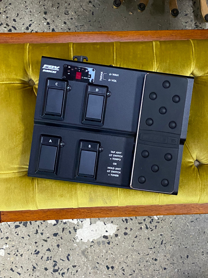 Line 6 FBV Express MKII Pedal Foot Controller ***pre loved***