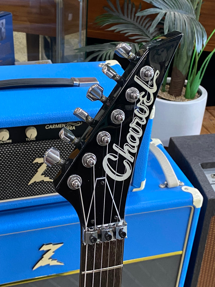 Charvel 1990 550XL HS w/D-TUNA w/hardcase ***pre loved***