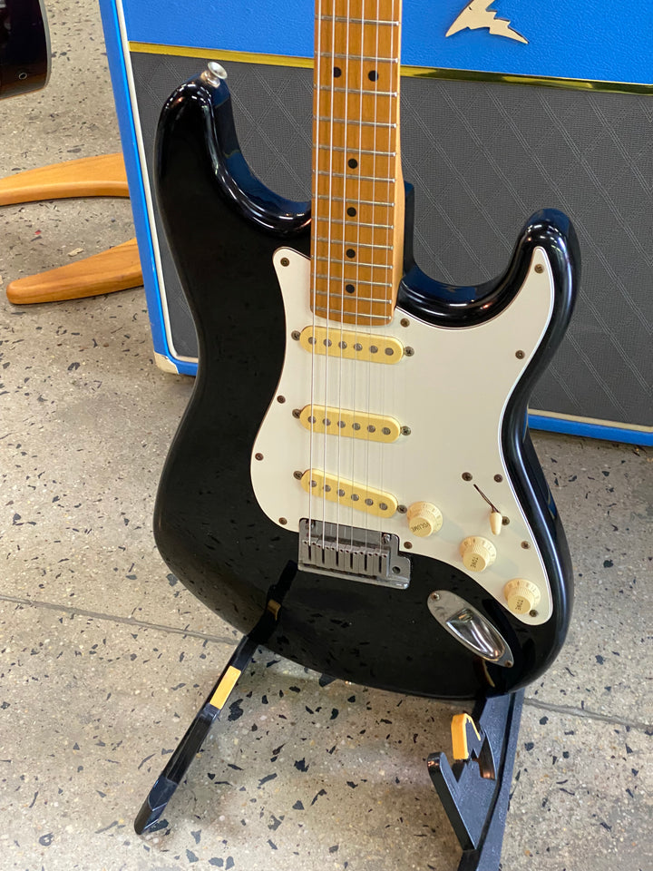 Fender 1989 American Standard Strat 'Hector Montes' w/bag ***pre loved***