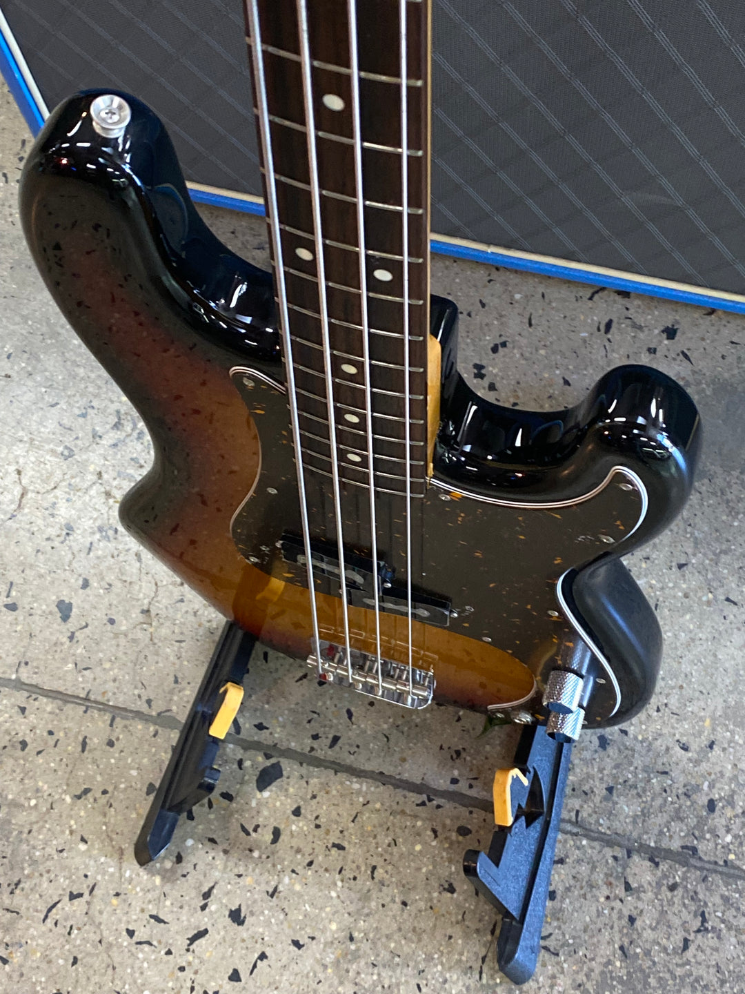 Fender 2012 MIJ PB-62 Precision Bass w/bag | Sunburst ***pre loved***