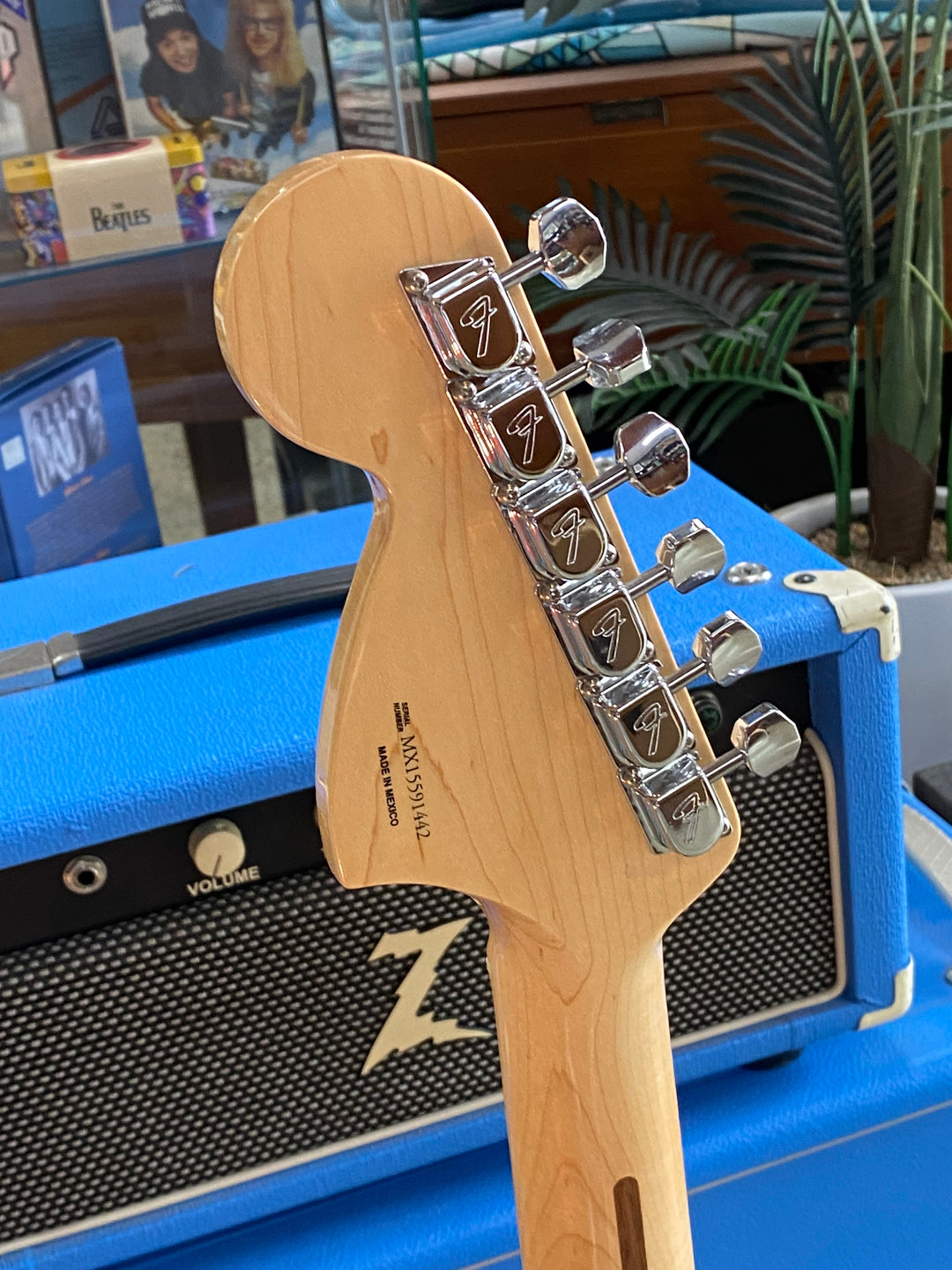 Fender 2015 Classic Series '72 Deluxe Telecaster ***pre loved***