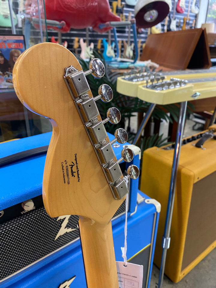 Squier Classic Vibe 70s Strat HT | Olympic White