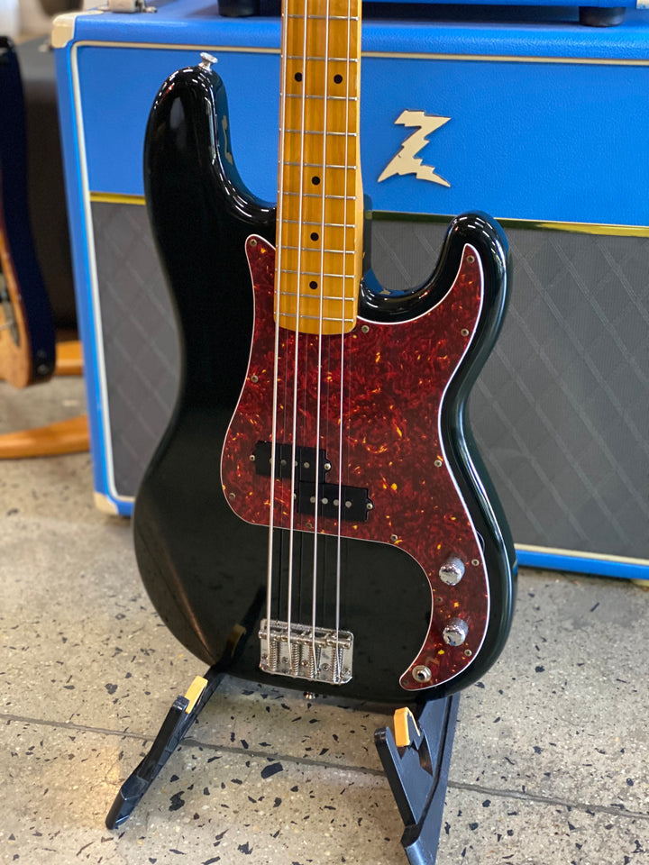 Fender MIJ 1993-94 Precision Bass PB-57 w/bag | Black