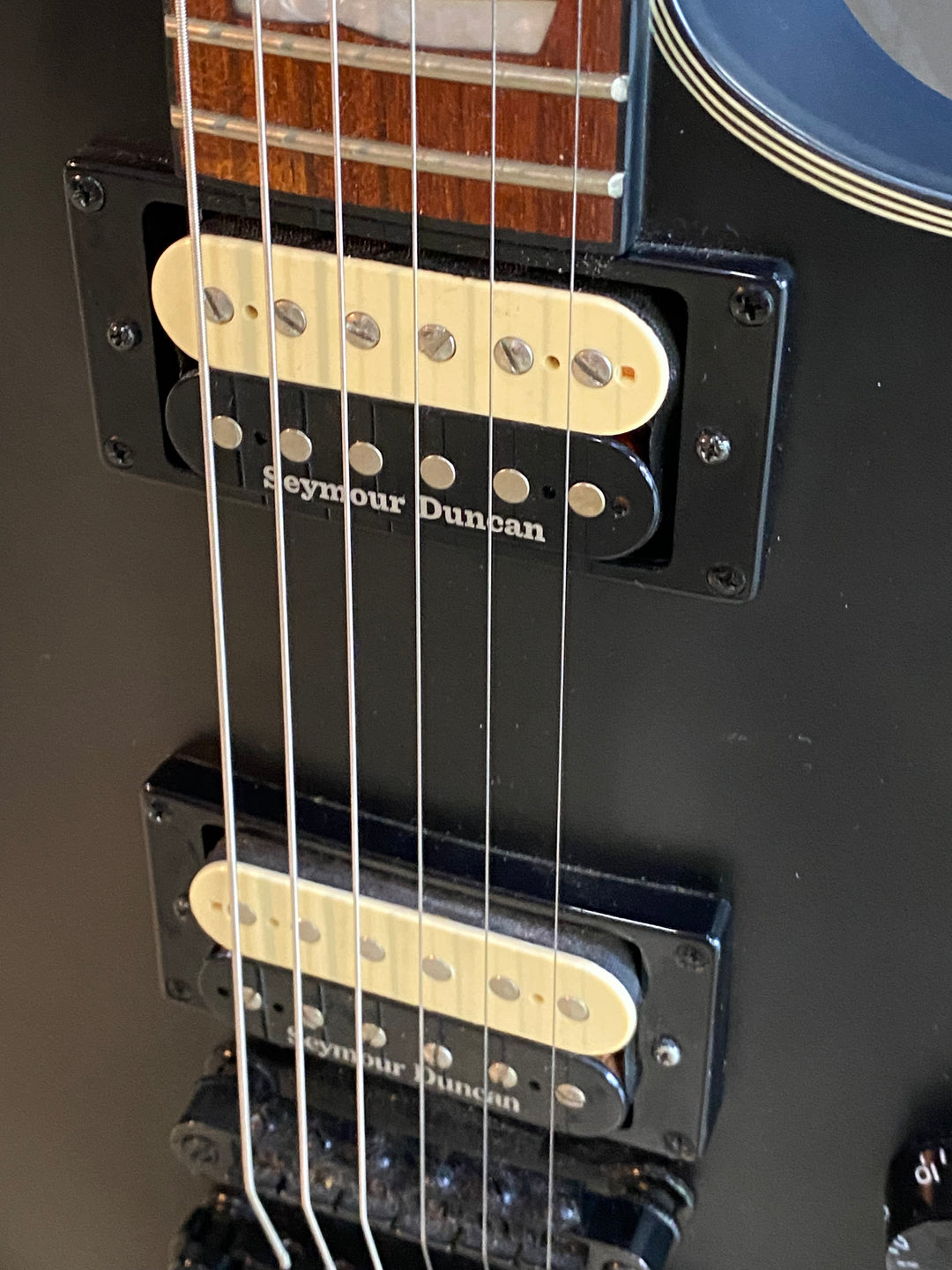 LTD Guitars EC-256 w/pickup mod | Satin Black ***Pre Loved***