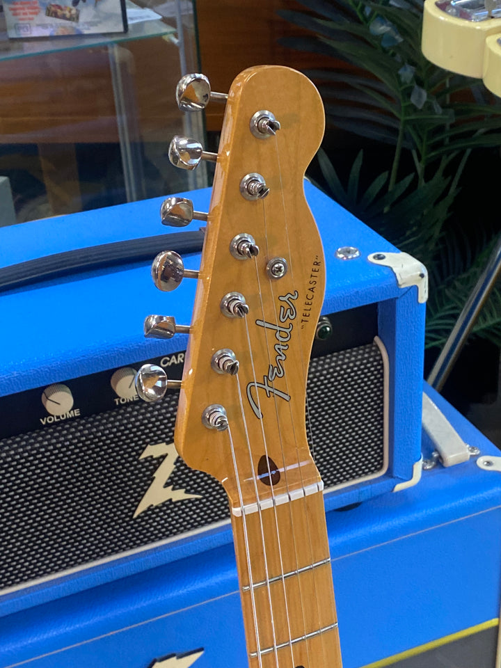 Fender 2016 Classic Player Baja Telecaster w/bag | 2-Color Sunburst ***pre loved***