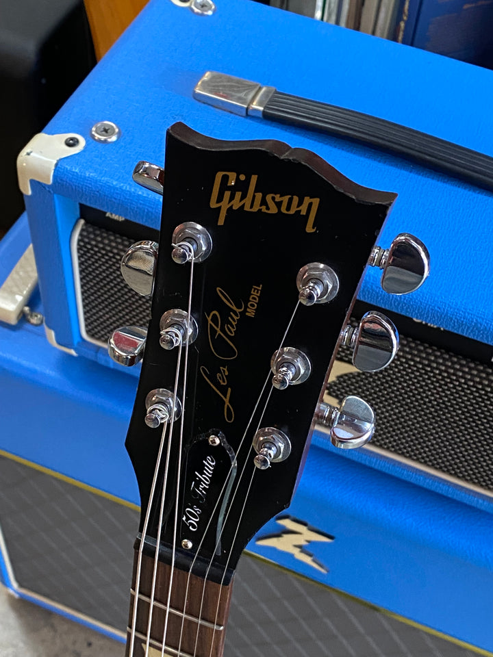 Gibson USA 2013 Les Paul 50s Tribute | Goldtop ***pre loved***