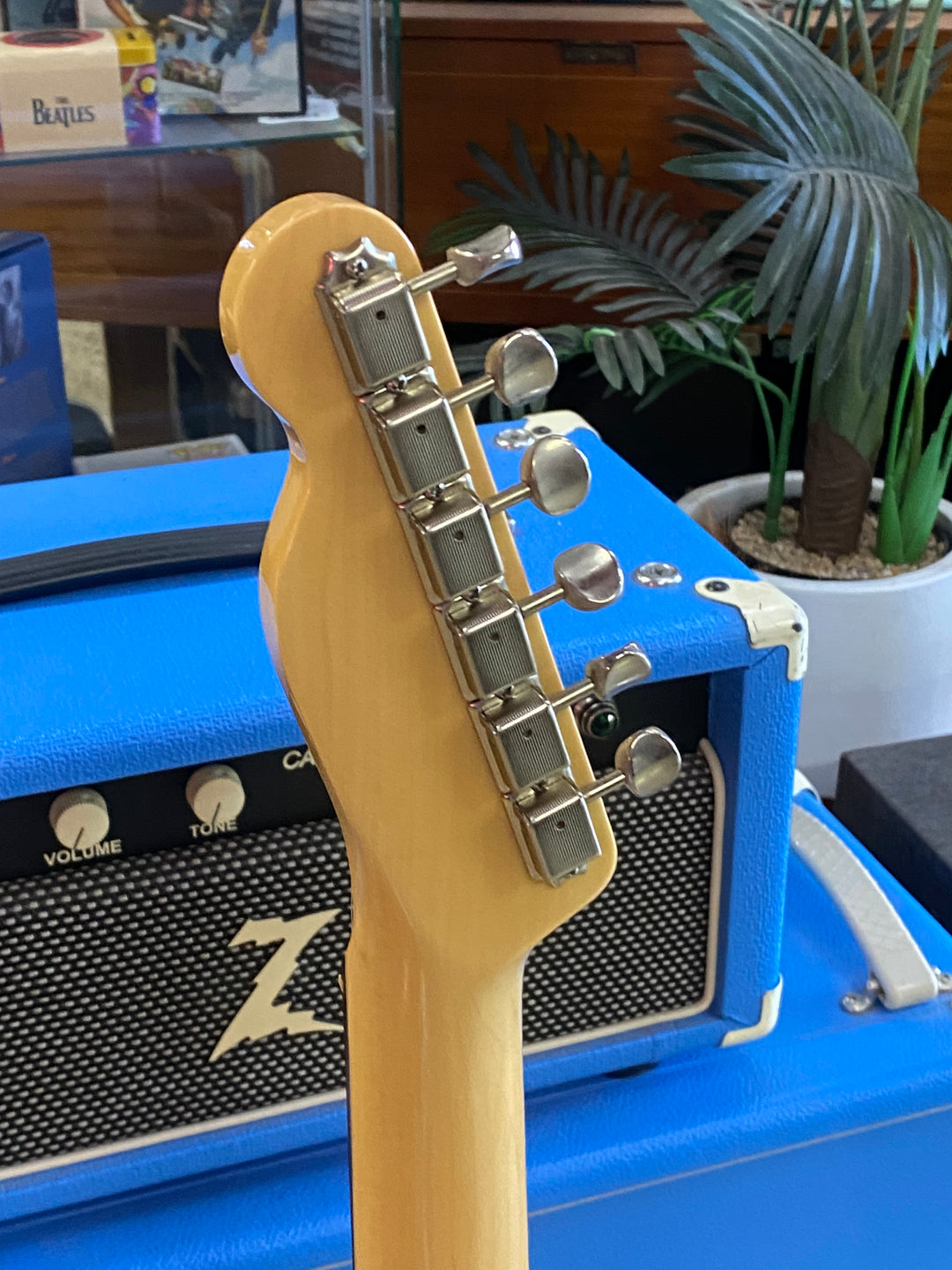 Fender 2014 TL62 MIJ Telecaster w/bag | Vintage White ***pre loved***