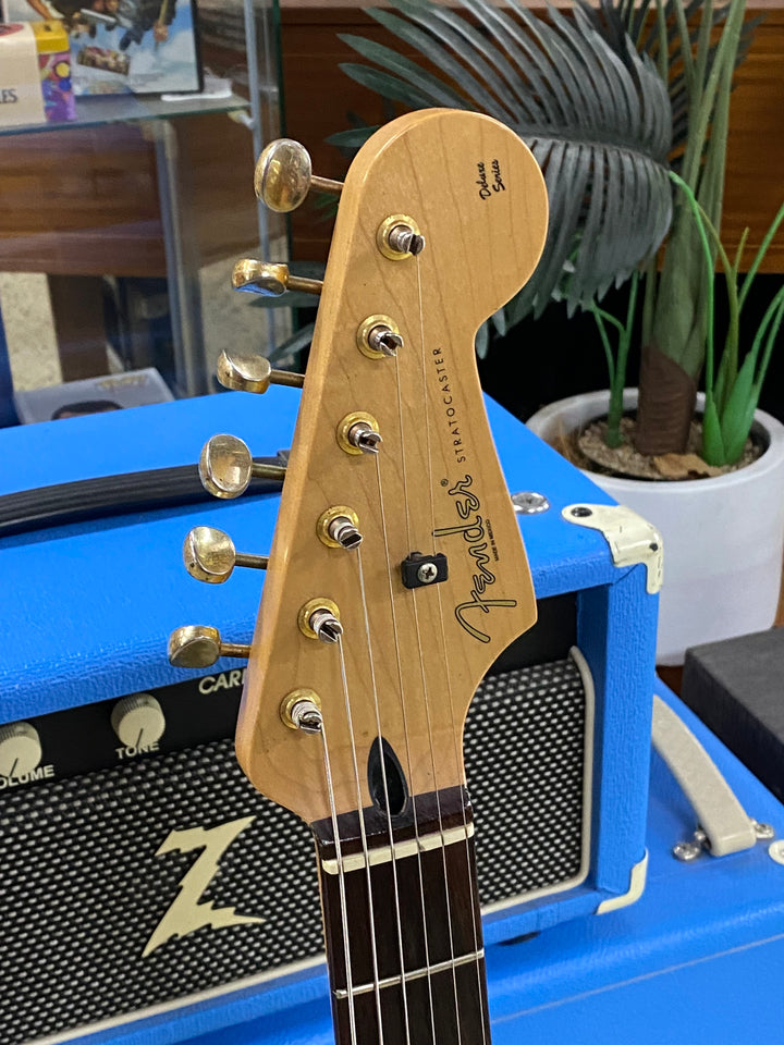 Fender EMG Loaded Strat *Modded* | Sunburst ***pre loved***
