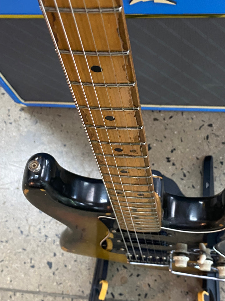 Fender 1976 Stratocaster Modded w/case | Sunburst ***Pre Loved***