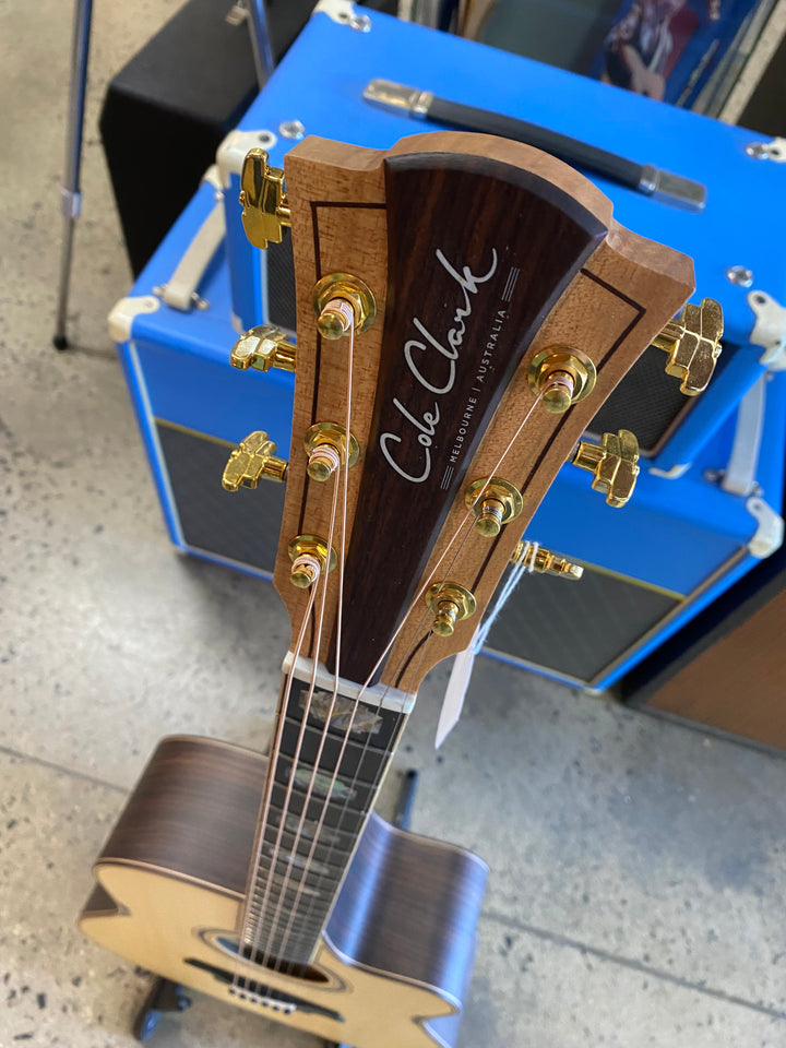 Cole Clark FL3EC-SR w/case ***pre loved***