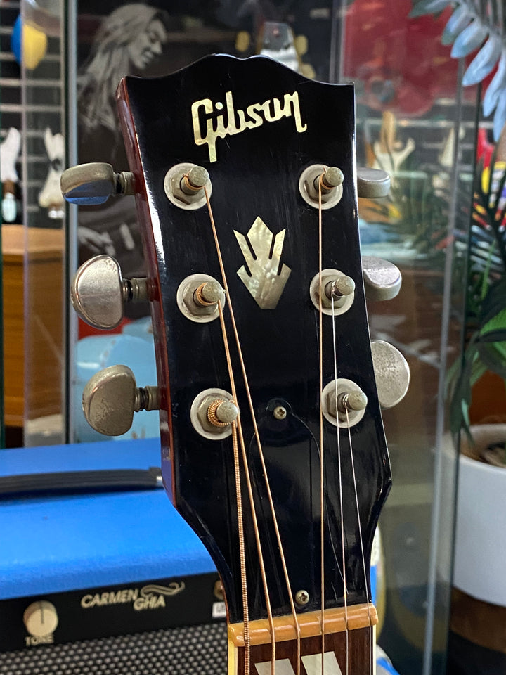 Gibson USA 1997 "Early '60s" Model Hummingbird W/case ***Pre Loved***