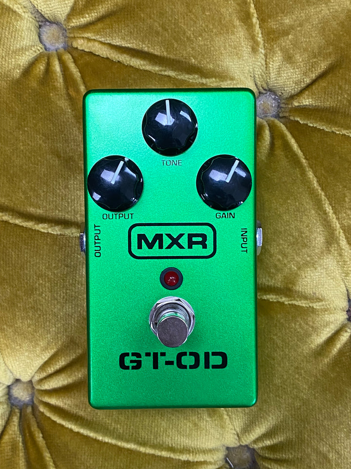 MXR M193 GT-OD Overdrive Pedal W/box ***Pre Loved***