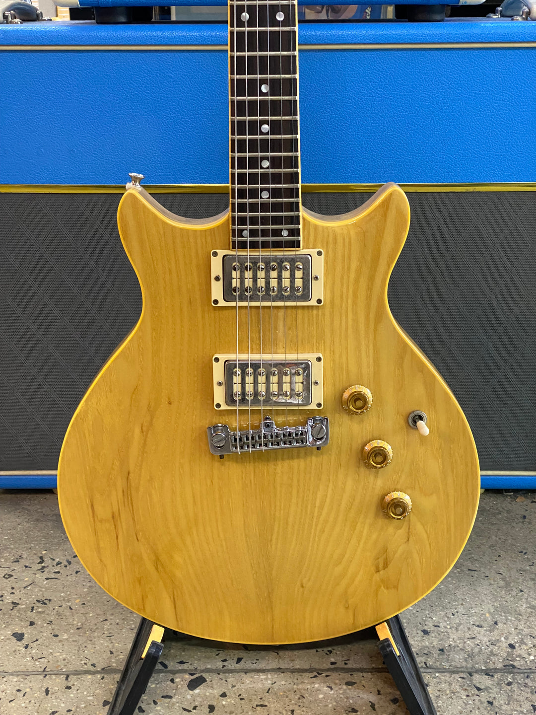 Greco 1977 MIJ MR-800 Mick Ralphs Natural W/case ***Pre Loved***