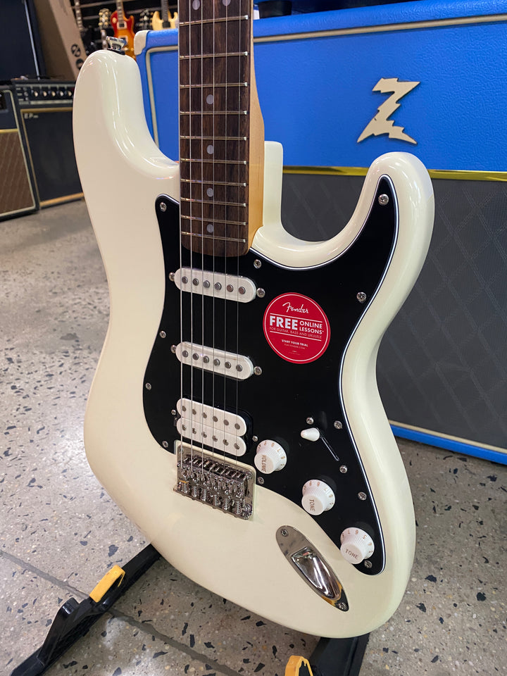 Squier Classic Vibe 70s Strat HT | Olympic White
