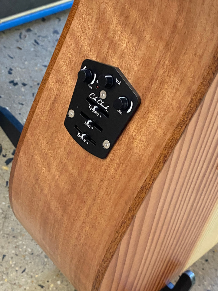 Cole Clark Studio FL1EC Redwood Maple