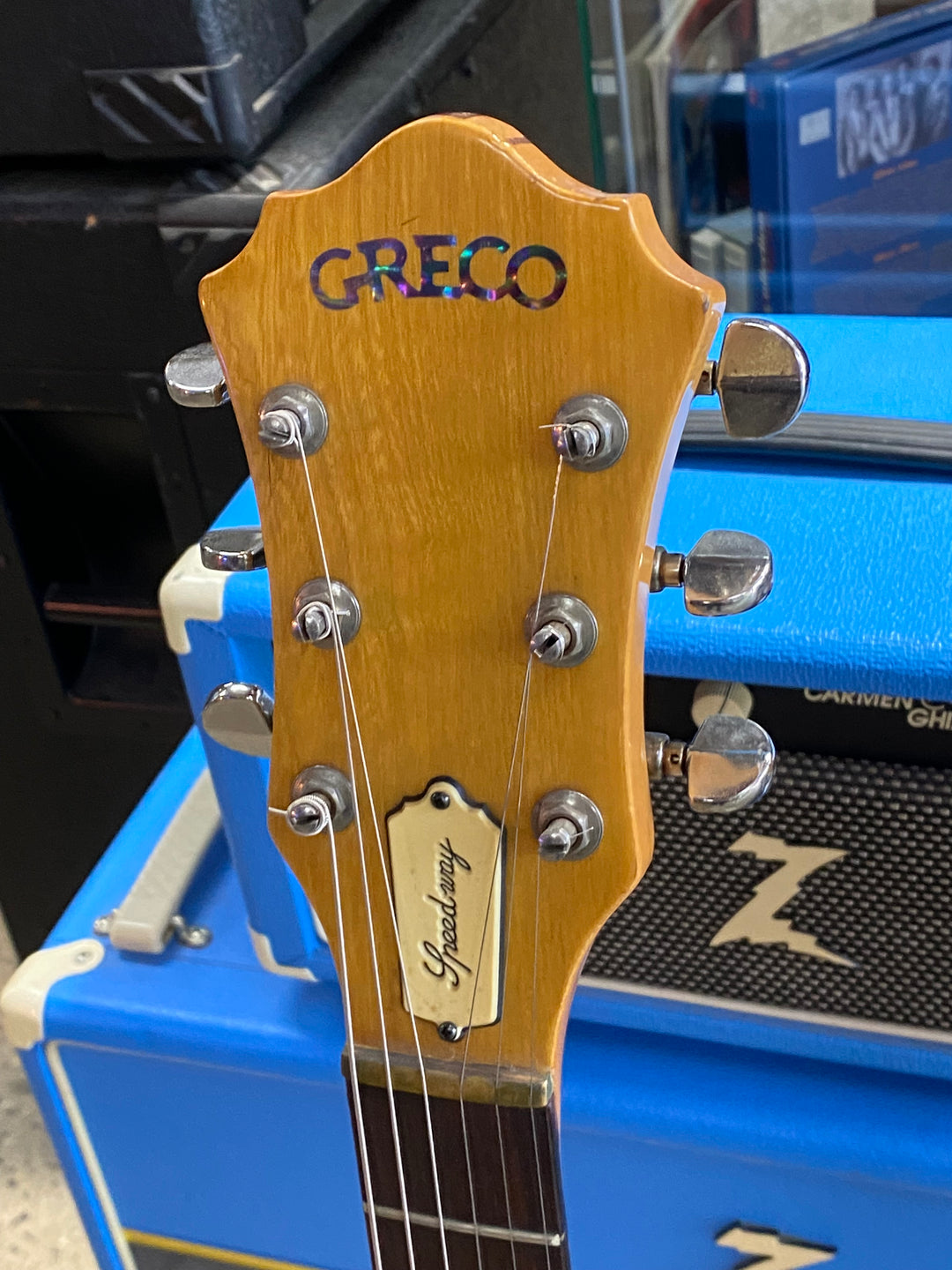 Greco 1978 Speedway GO-900 Electric Guitar ***pre loved***