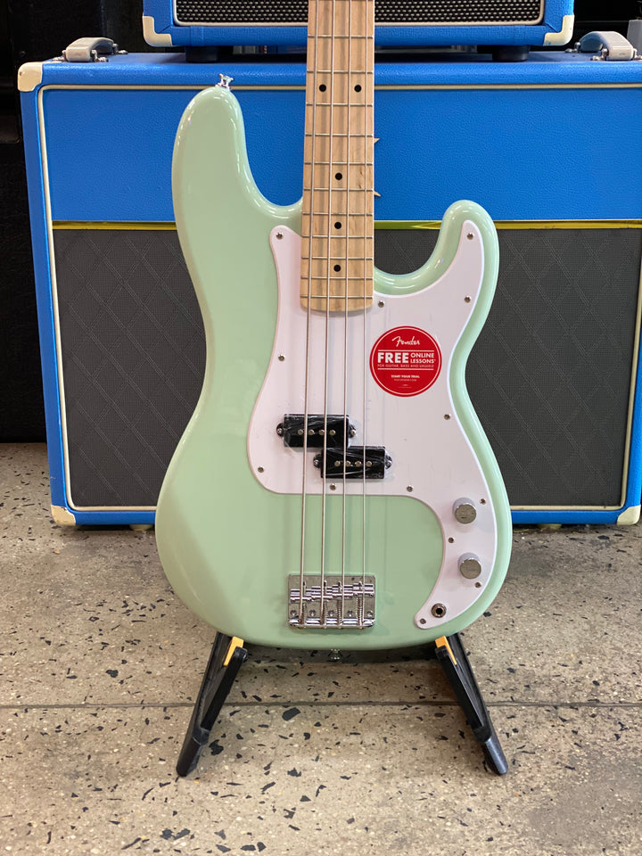 Squier FSR Sonic Series P Bass | Surf Green