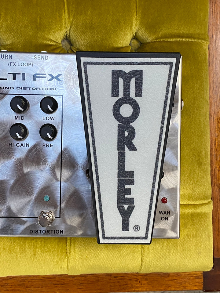 Morley Analog Multi FX AFX-1 wbox ***pre loved***