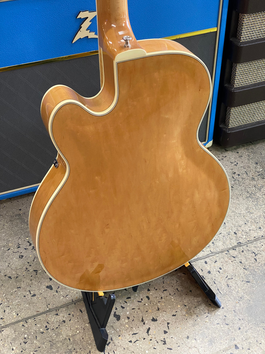 Ibanez 1987 FG100 Hollow Body w/case | Natural ***pre loved***