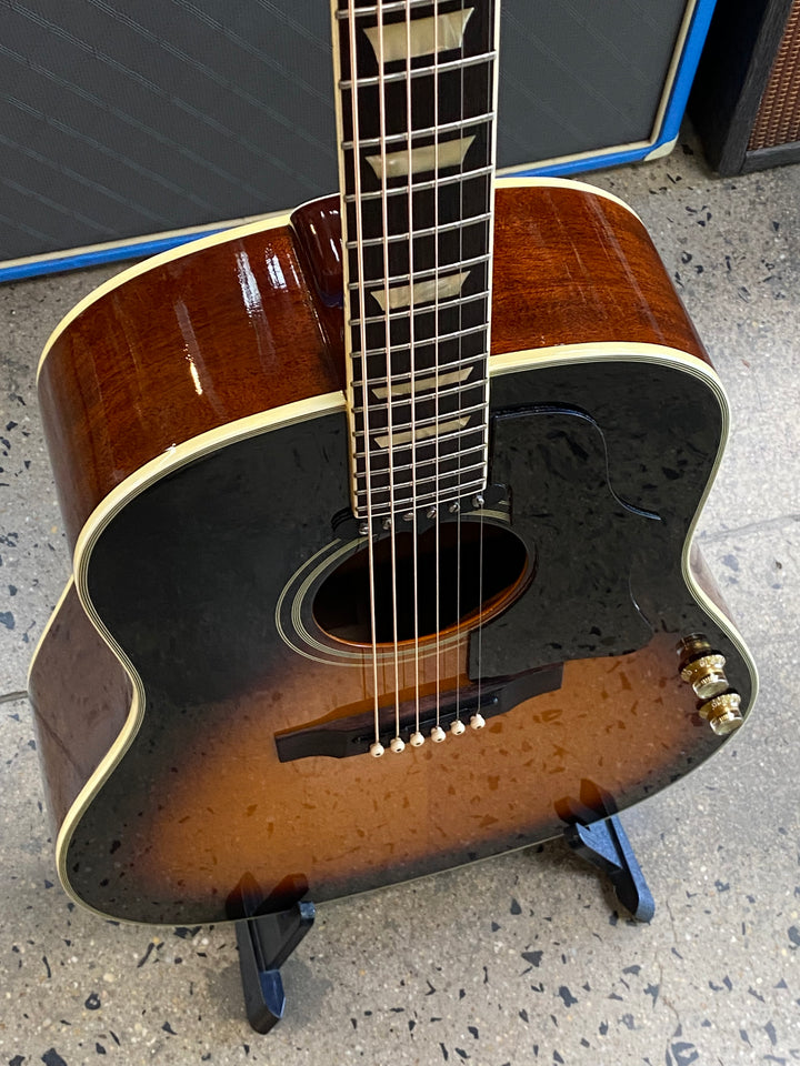 Orville by Gibson 1992 J-160E w/case | Burst ***Pre Loved***