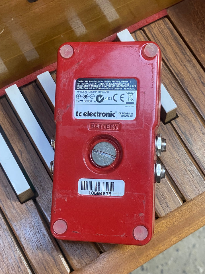 TC Electronics Hall Of Fame Reverb V1 ***Pre Loved***