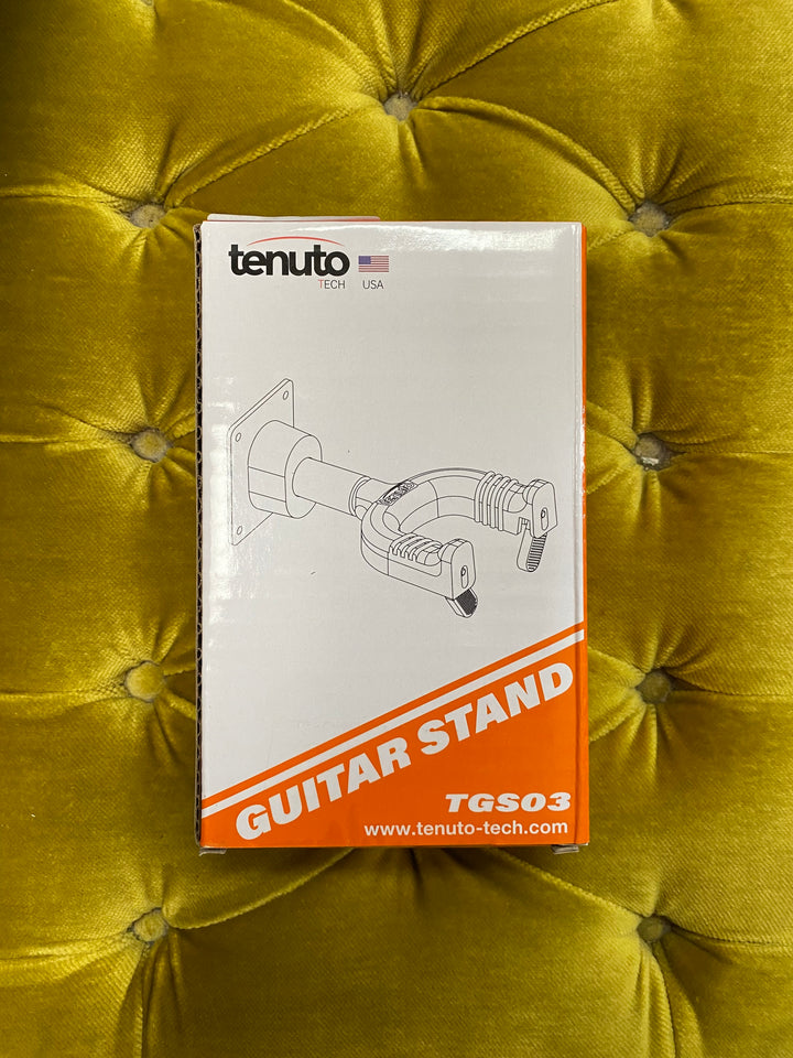 Tenuto Guitar Wall Hanger Self Locking
