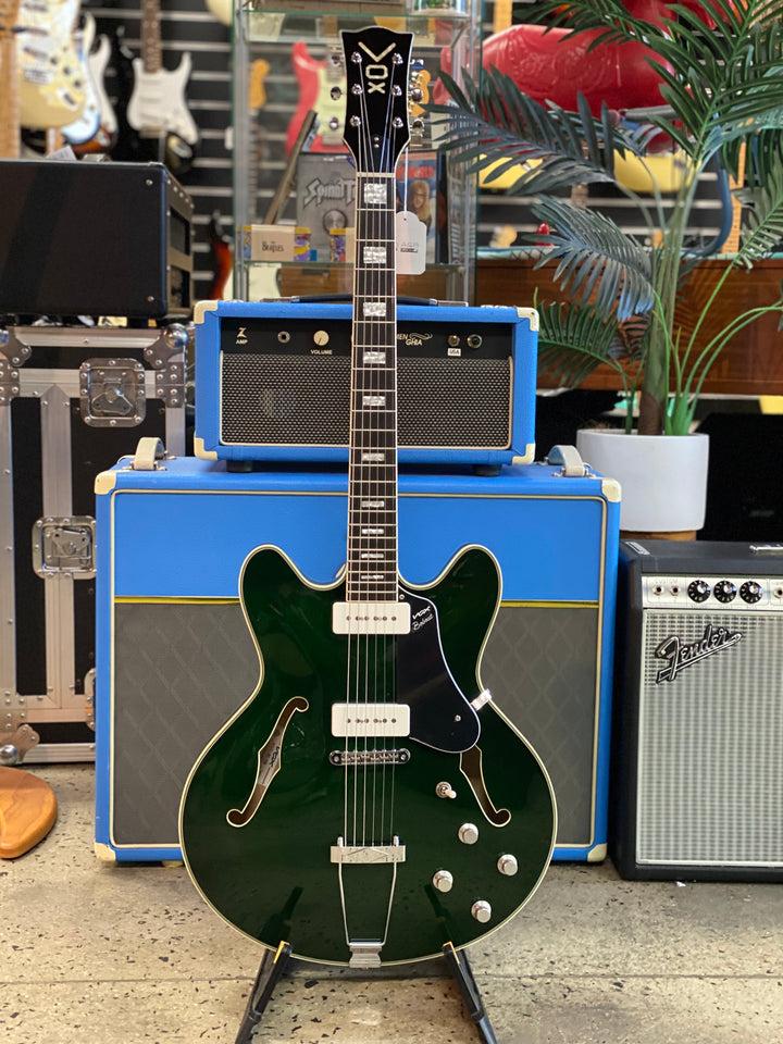Vox 2022 Bobcat BC-V90 w/case | Italian Green ***pre loved***