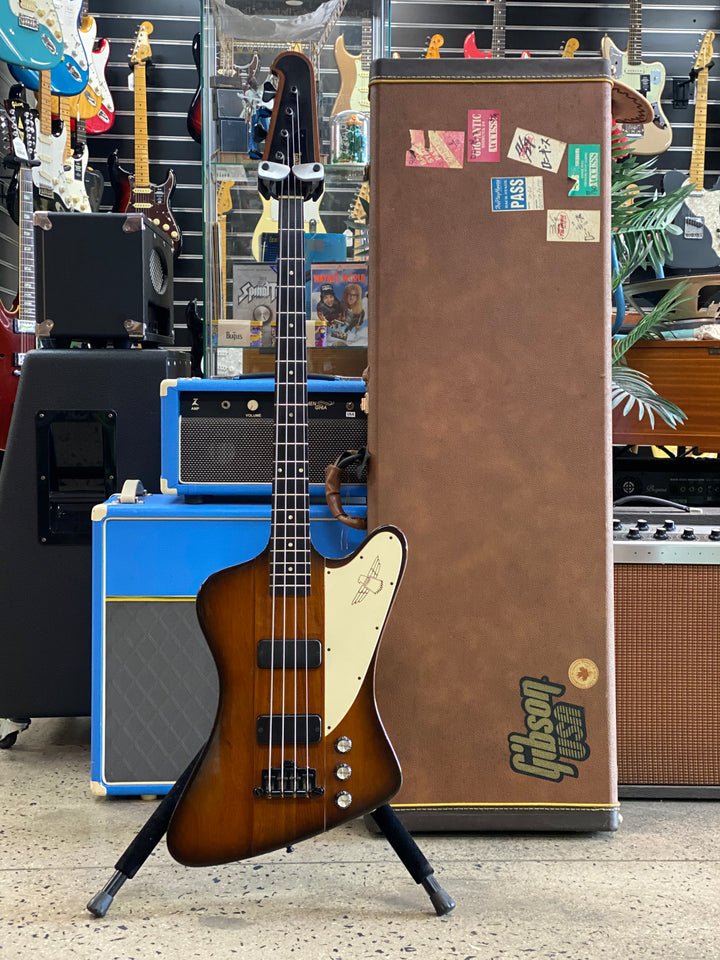 Gibson USA 1991 Thunderbird IV Bass w/case | Tobacco Sunburst ***pre loved***