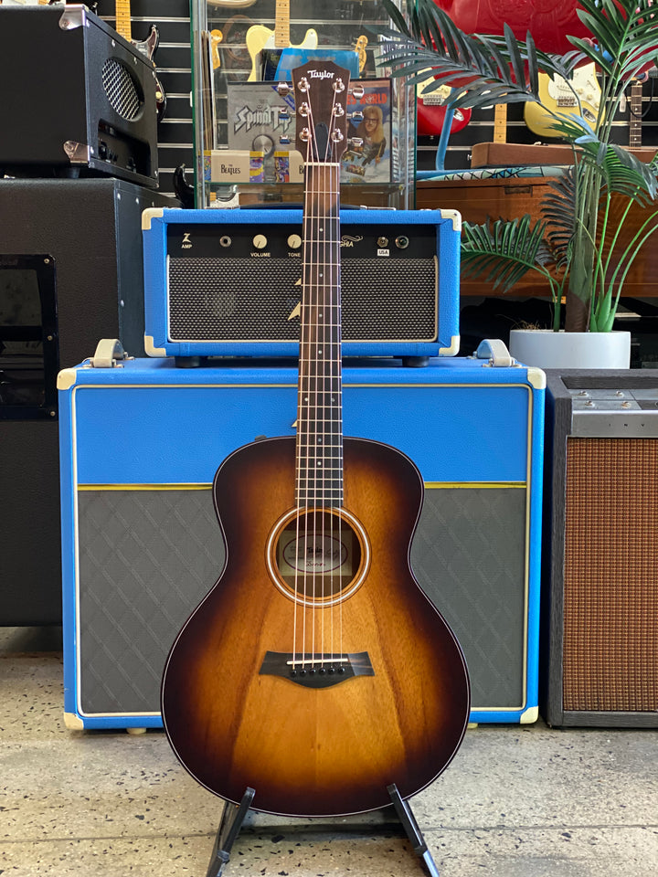 Taylor GS-Mini Koa Plus w/bag ***pre loved***