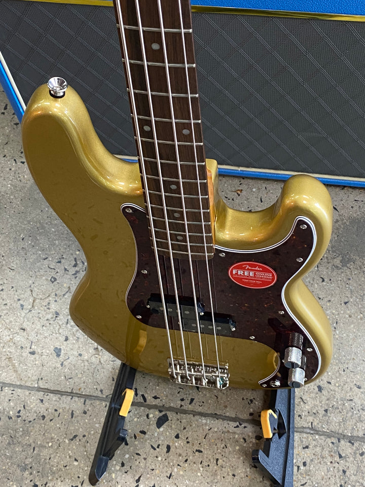 Squier FSR Classic Vibe CV 60s P Bass | Aztec Gold