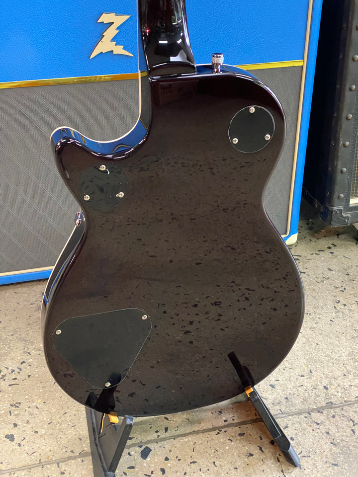 Gretsch G5230T Electromatic Sparkle Jet FT Single-Cut | Gold Sparkle