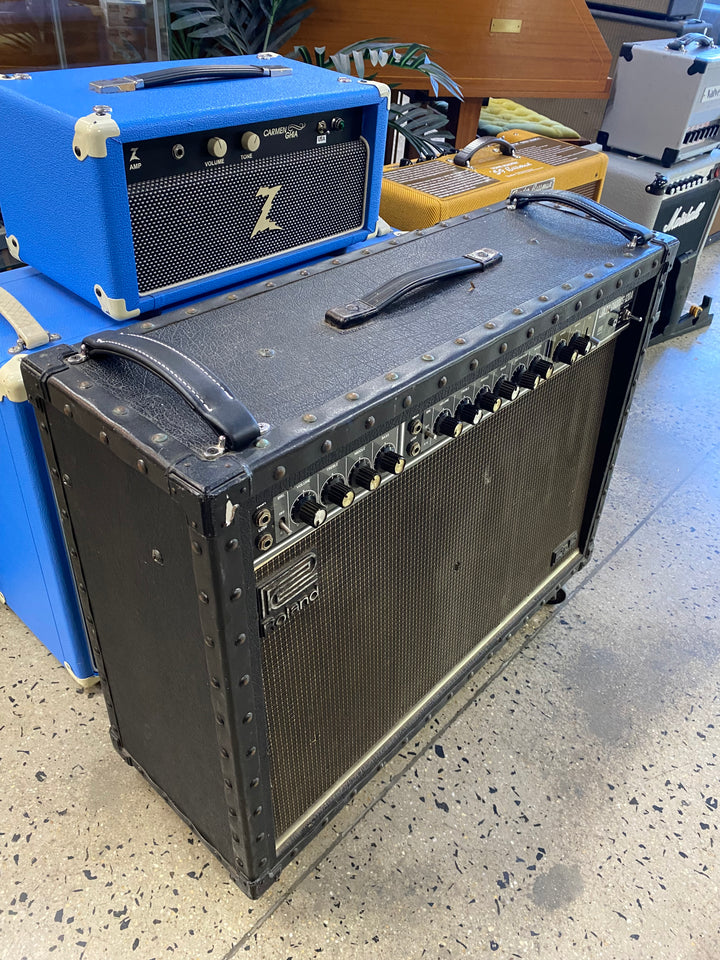 Roland MIJ 1979 Roland JC-120A R&P Pioneer Model W/Upgraded speakers ***Pre Loved***