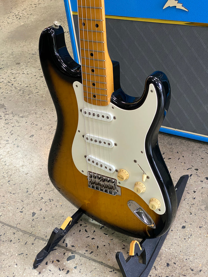 Fender '97-2000 CIJ Stratocaster 2 Tone Sunburst ***Pre Loved***