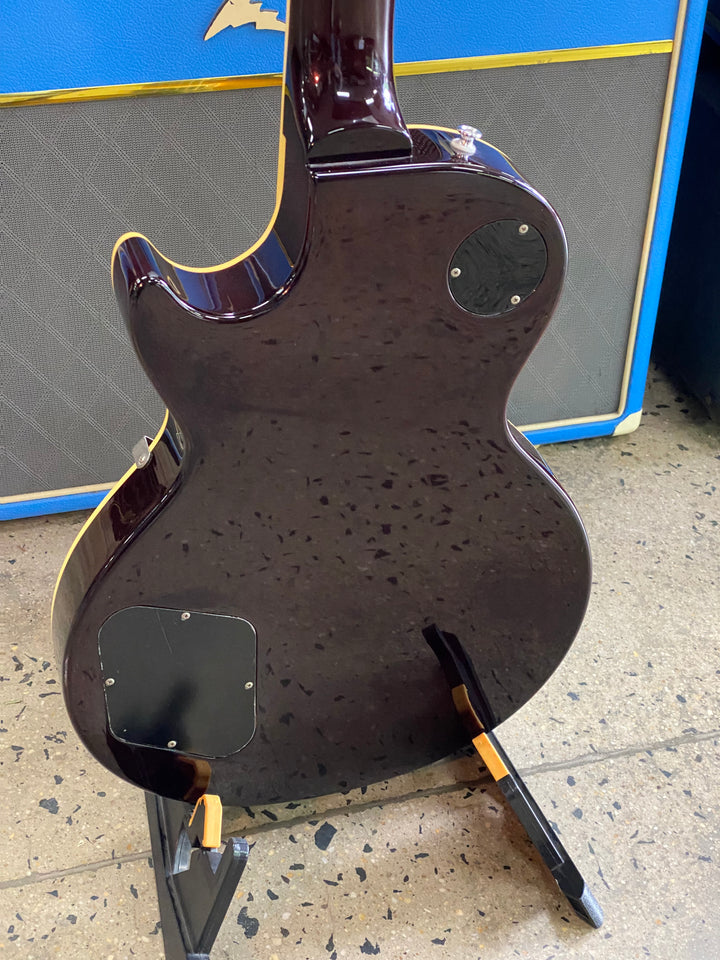 Tokai 2012 MIJ Love Rock LP | Brown Sunburst