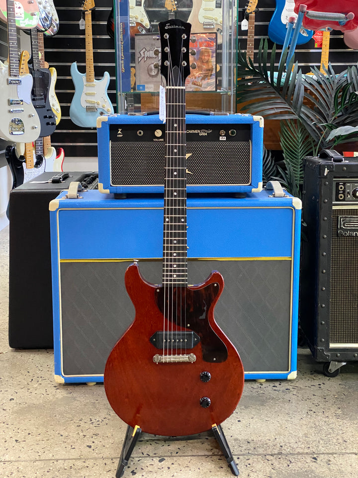 Eastman SB55DC/tv Solid body w/case