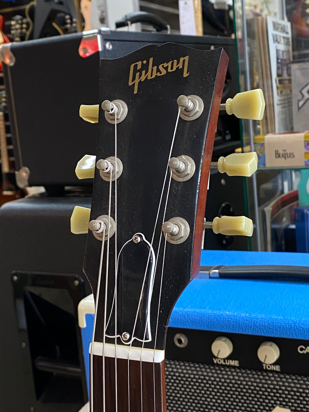 Gibson USA 2011 SG Special Faded w/pickup Mod w/case ***pre loved***