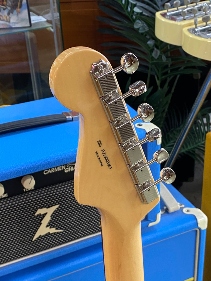 Fender Traditional 60s Stratocaster RW | Sea Foam Green