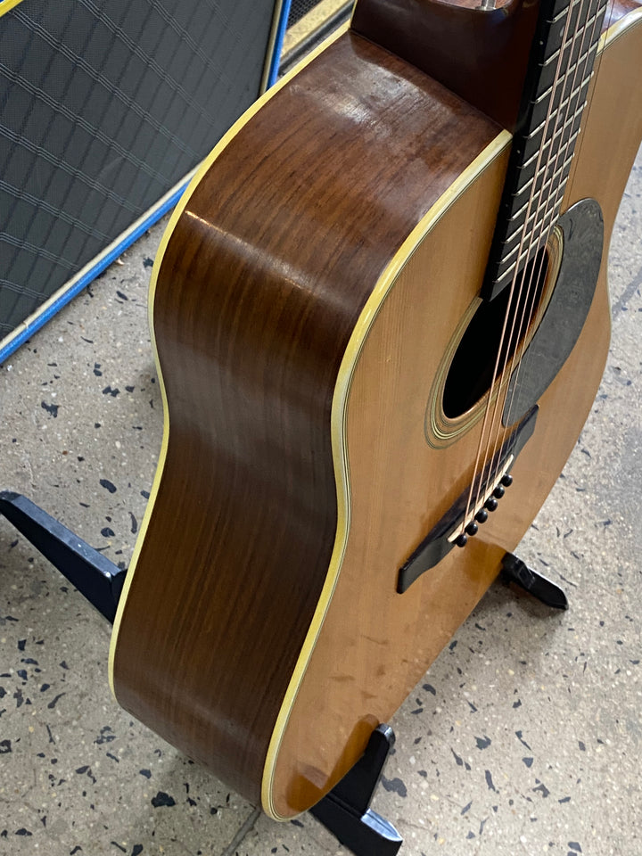 Martin USA 1976 D-28 w/case | Natural ***pre loved***