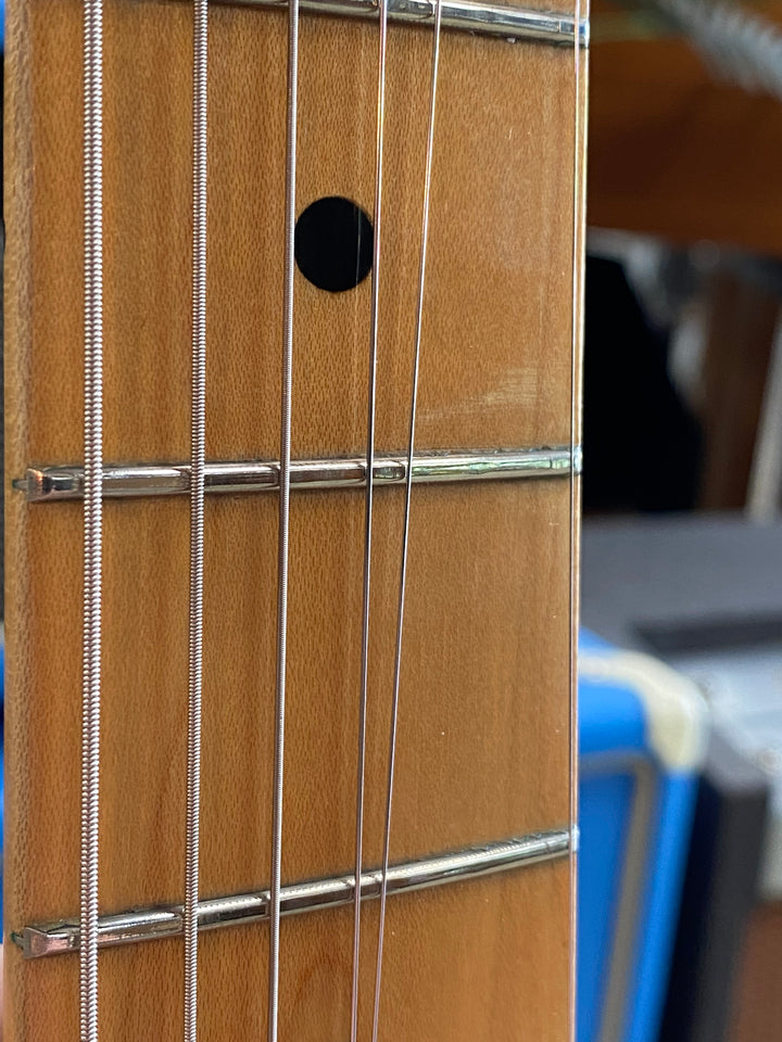 Fender 2009 Classic Series '72 Telecaster Thinline | Natural ***pre loved***