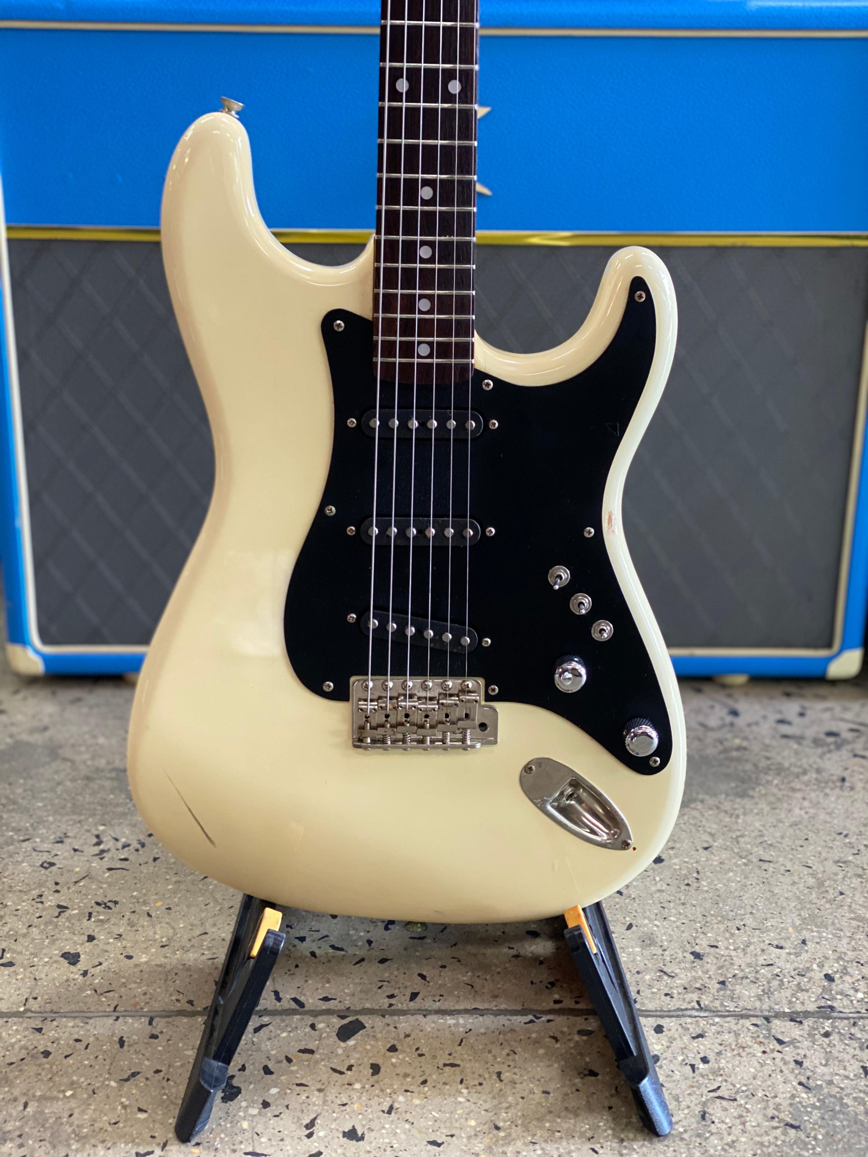 Greco SE600 1979年製 Greco SE-600 Super Sound Strat 1979 White | Reverb