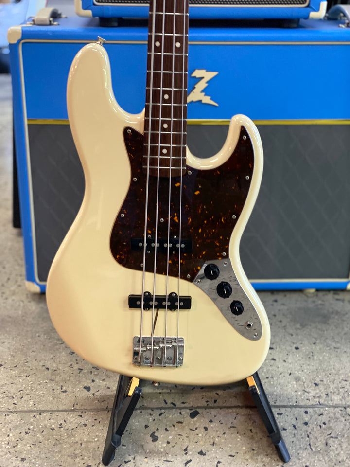 Fender CIJ 2004-05 JB62-75US Jazz Bass | White ***pre loved***
