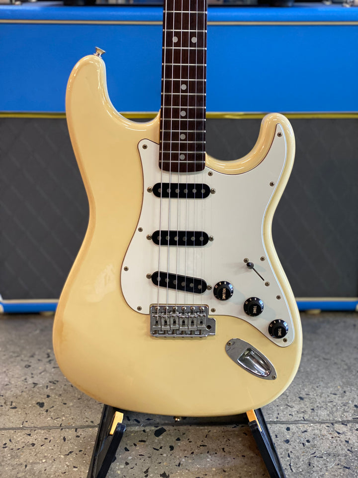 Fender 2008 CIJ ST72-US 70s Reissue Strat wbag | Olympic White ***pre loved***