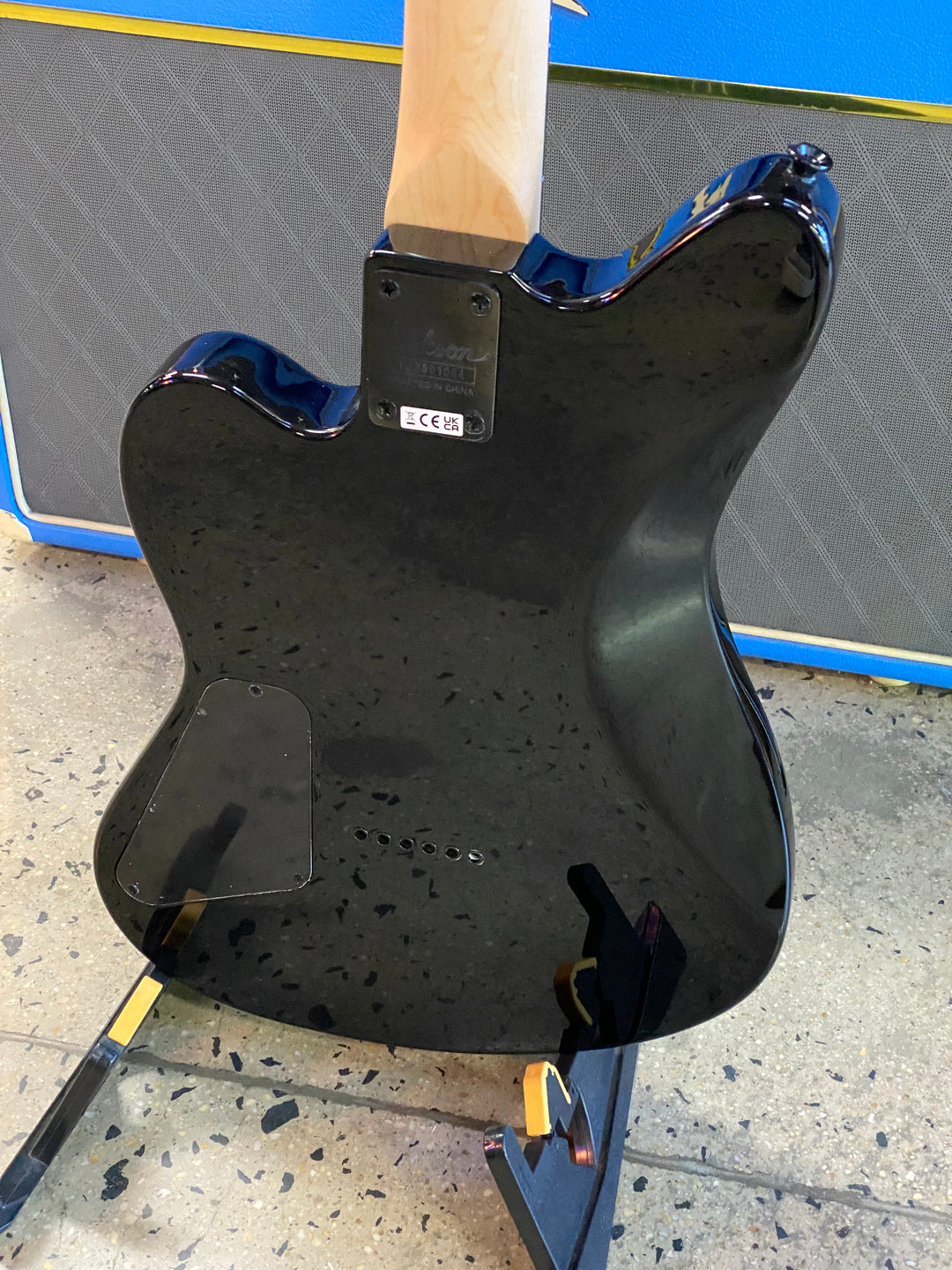 Jackson JS Series Surfcaster JS22 HT | Gloss Black