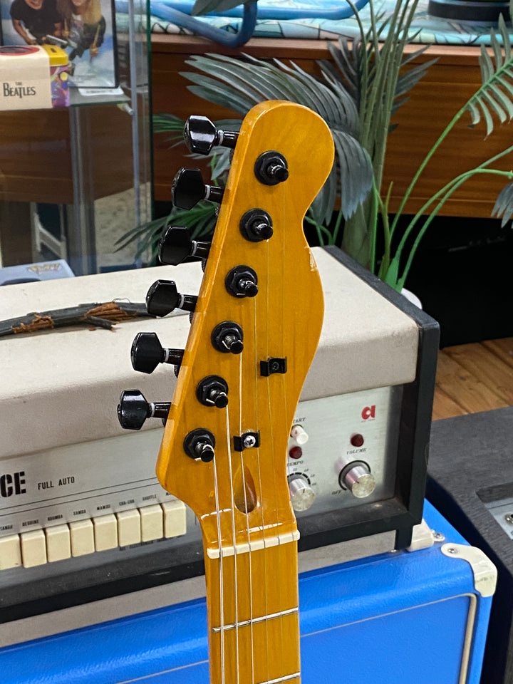 Partscaster T Style Wilkinson Pickups ***pre loved***